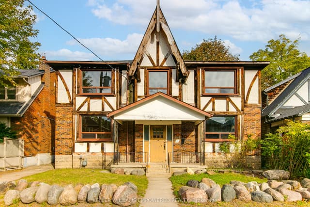 Fourplex at 10 Lessard Avenue, Toronto, ON M6S 1X5, Toronto W02