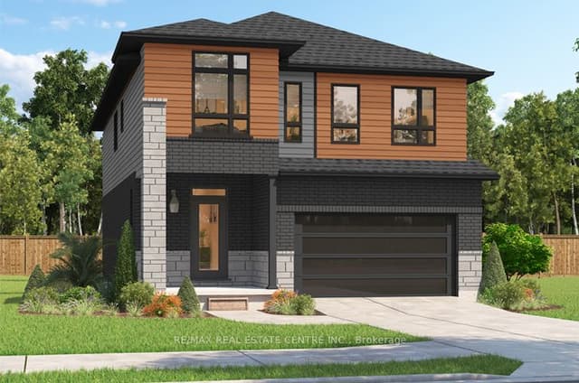 Detached at 204 Benninger Drive, Kitchener, ON N2E 0C9