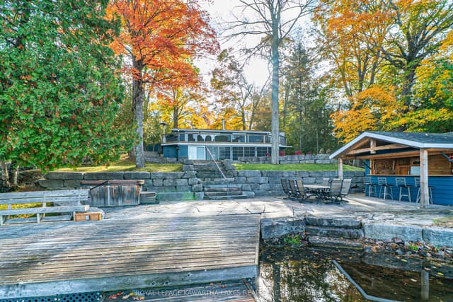 Detached at 147 Lightning Point Road, Kawartha Lakes, ON K0M 1K0