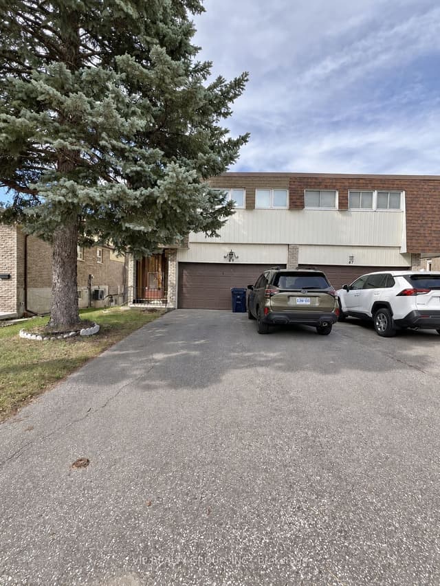 Semi-Detached at 69 Yatesbury Road, Toronto, ON M2H 1G1, Toronto C15