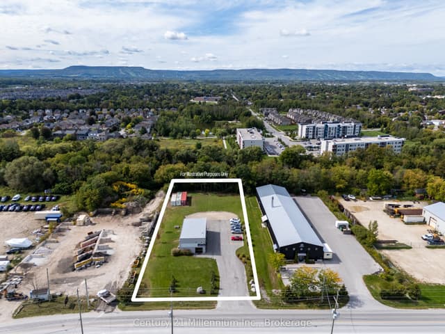Industrial at 370 SE Raglan Street, Collingwood, ON L9Y 5P9