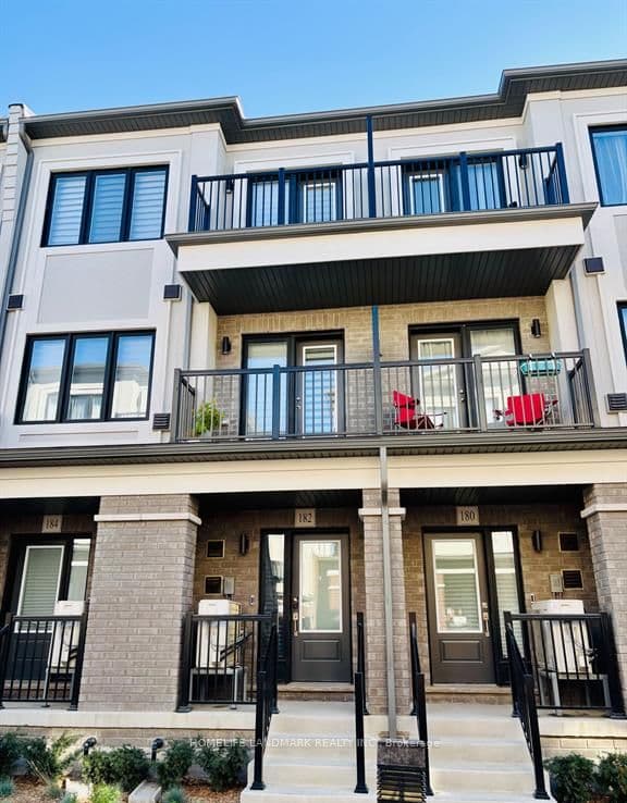 Condo Townhouse at 182 MATAWIN Lane, Richmond Hill, ON L4B 3X9