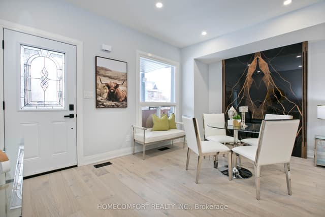 Detached at 18 Connaught Avenue, Toronto, ON M4L 2V9, Toronto E01