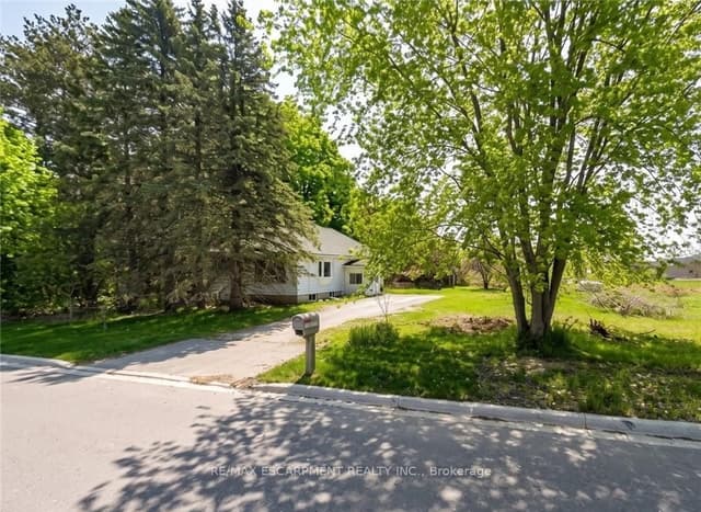Vacant Land at 206 Charles Street, Norfolk, ON N0E 1Y0