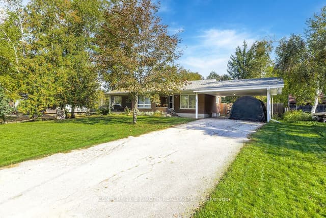 Detached at 61 Ward Avenue, Oro-Medonte, ON L3V 0J9