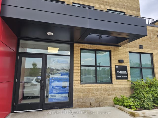 Commercial Retail at 2155 Dunwin Drive 17, Mississauga, ON L5L 4M1