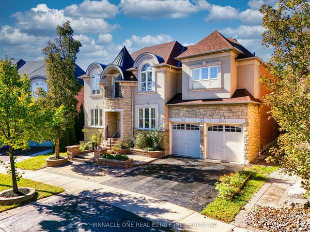 Detached at 6 Dolby Crescent, Ajax, ON L1Z 0E1