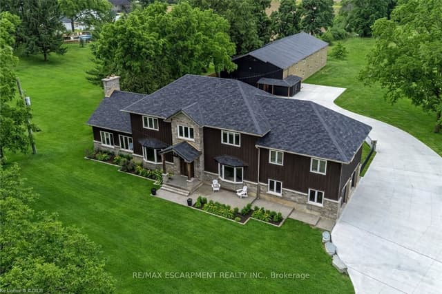 Detached at 2210 Highway 54, Haldimand, ON N3W 1Y4