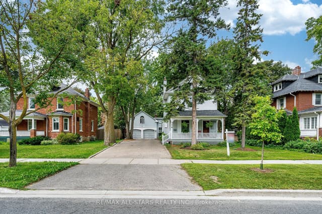Detached at 114 Main Street, Markham, ON L3R 2G2
