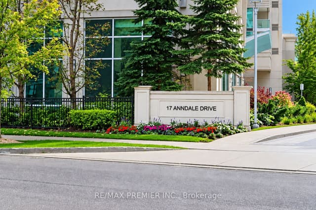 Condo Apartment at 17 Anndale Drive 316, Toronto, ON M2N 2W7, Toronto C14