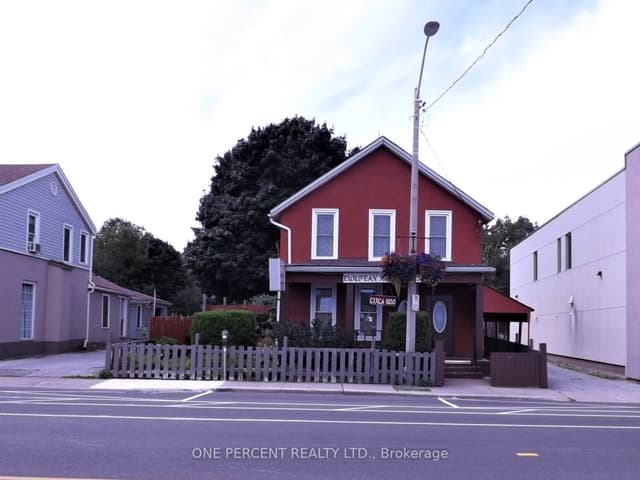 Commercial Retail at 5815 Main Street, Niagara Falls, ON L2G 5Z6