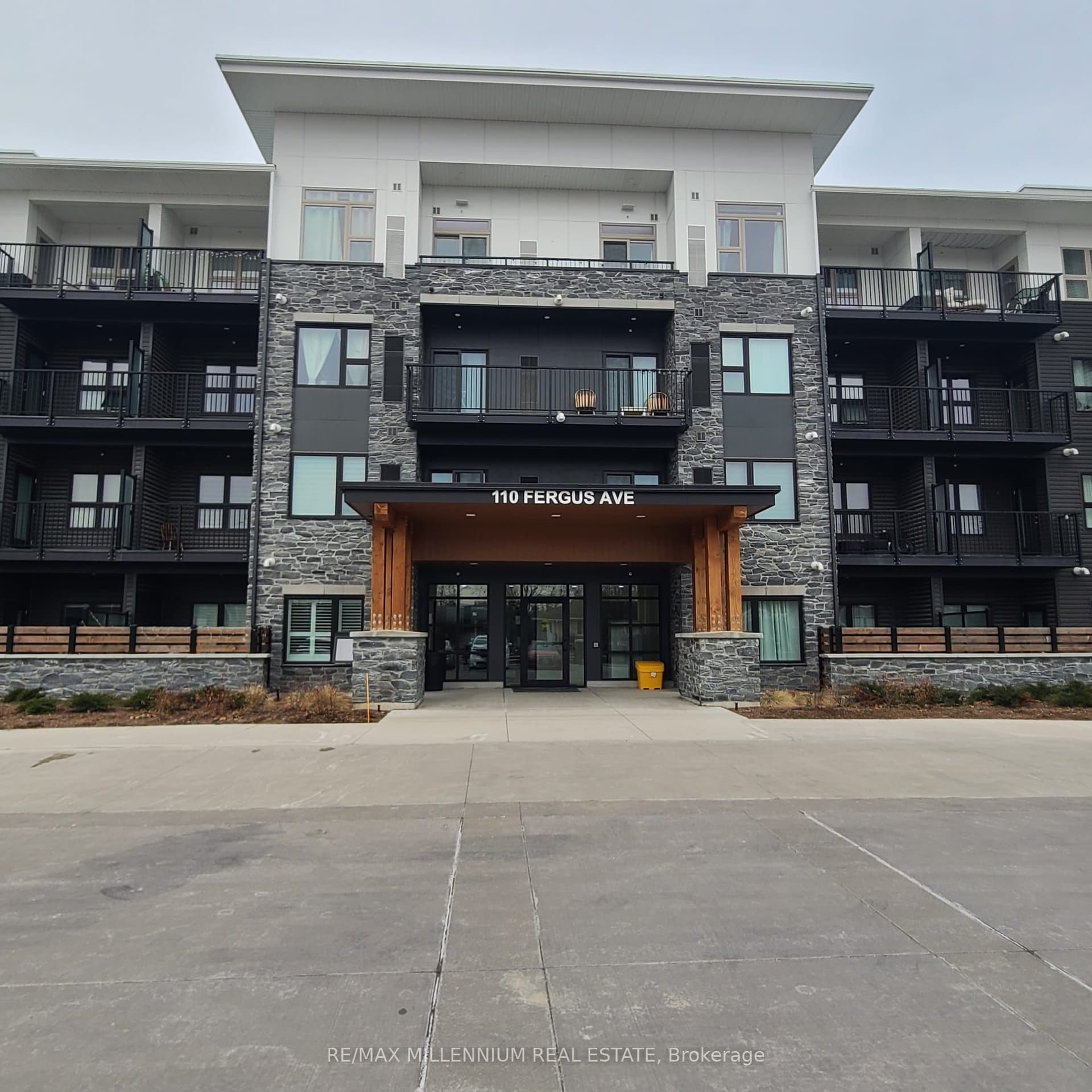 Suite 130 · Floor 1, Unit 130 · 110 Fergus Ave