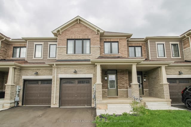Att/Row/Townhouse at 77 Keelson Street, Welland, ON L3B 0M4