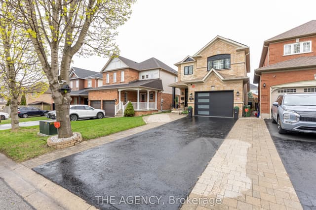Detached at 54 Thames Drive, Whitby, ON L1R 2R1