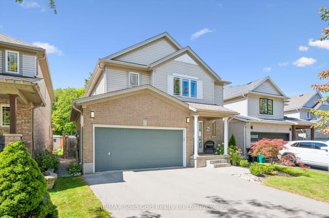 Detached at 642 Interlaken Drive, Waterloo, ON N2T 2Y5
