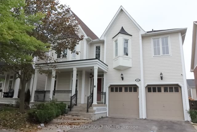 Detached at 98 Holsted Drive, Whitby, ON L1M 2N5