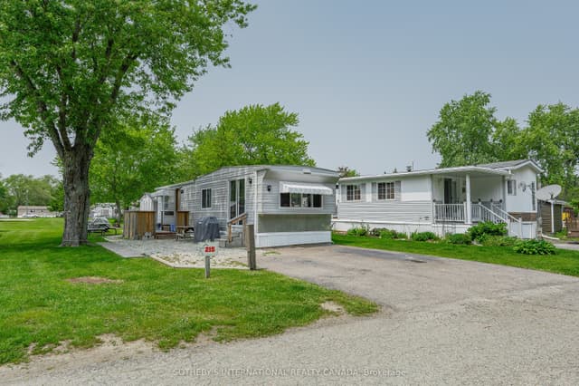 Modular Home at 580 Beaver Creek Road 215, Waterloo, ON N2J 3Z4