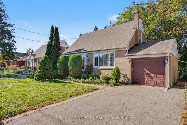 Detached at 656 Browns Line, Toronto, ON M8W 3V6, Toronto W06