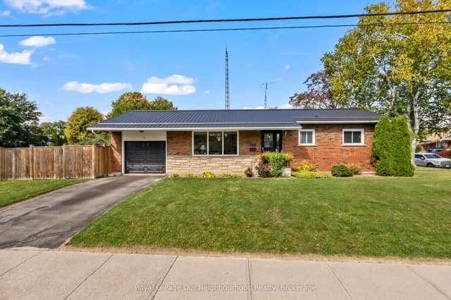 Detached at 546 Burwash Street, Cobourg, ON K9A 1Y4