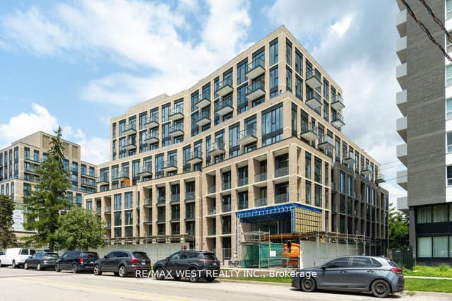 Condo Apartment at 293 The Kingsway 307, Toronto, ON M9A 0E8, Toronto W08