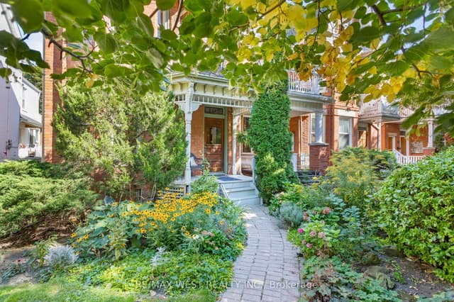Detached at 195 Dunn Avenue, Toronto, ON M6K 2S1, Toronto W01