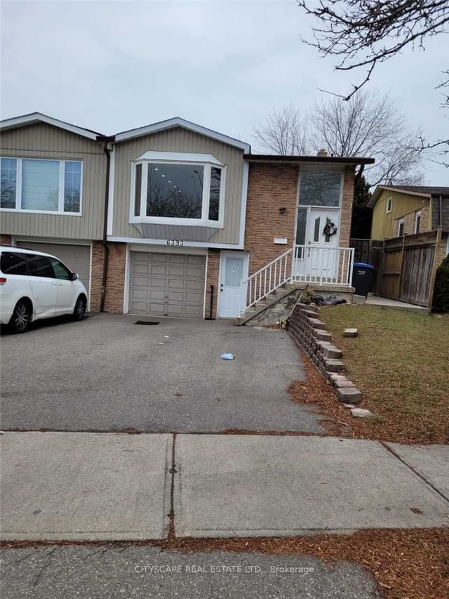Semi-Detached at 6393 Chaumont Crescent, Mississauga, ON L5N 2M7