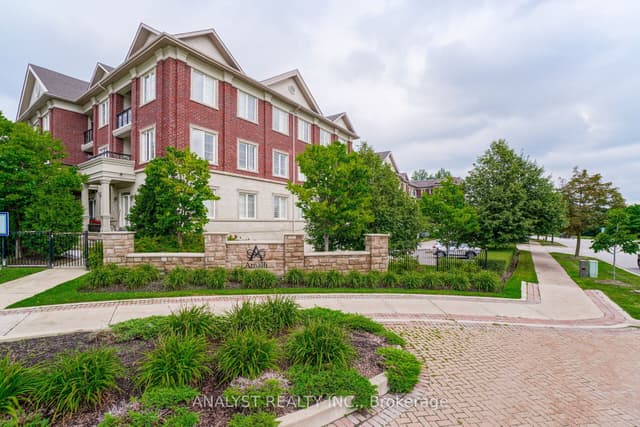 Common Element Condo at 9519 Keele Street 221, Vaughan, ON L6A 4A2