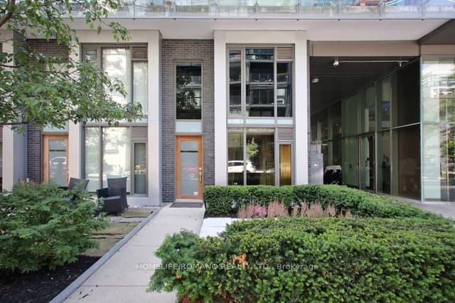 Commercial Retail at 49 Stewart Street 101, Toronto, ON M5V 2V1, Toronto C01