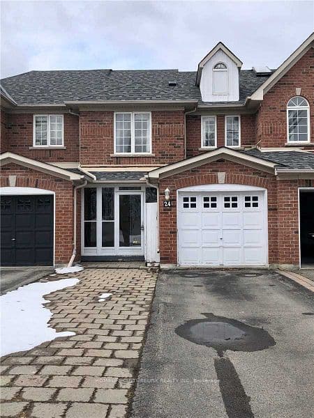 Att/Row/Townhouse at 24 Cape Breton Court, Richmond Hill, ON L4E 3W4
