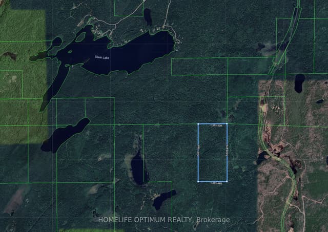 Vacant Land at E1/2 OF NE1/4 SEC 9 CON 5 N/A, Shuniah, ON P7A 0M6