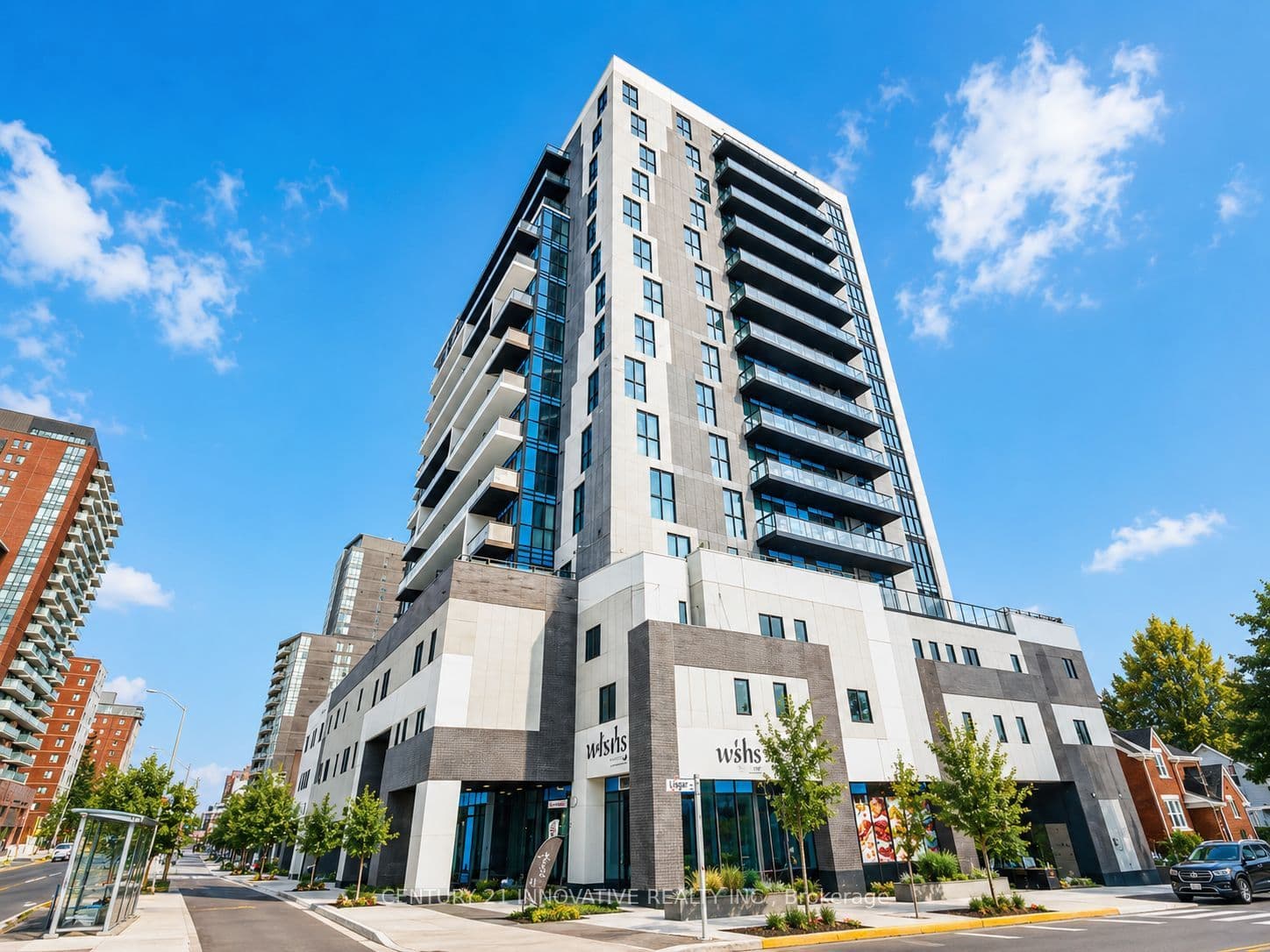 Suite 1507 · Floor 15, Unit 1507 · 128 King St