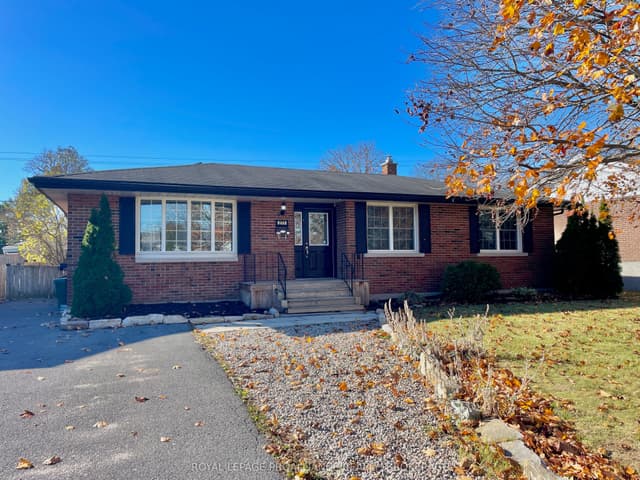 Detached at 271 Chelsea Road, Kingston, ON K7M 3Z3