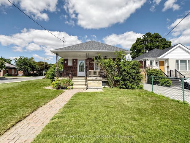 Detached at 70 Beechborough Avenue, Toronto, ON M6M 1Z5, Toronto W04