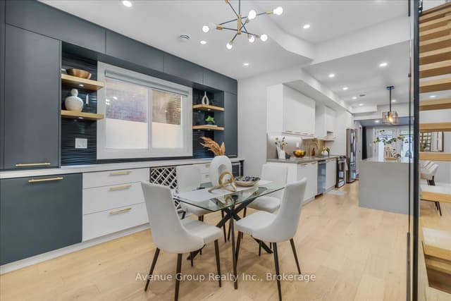Semi-Detached at 811 Dovercourt Road, Toronto, ON M6H 2X4, Toronto W02