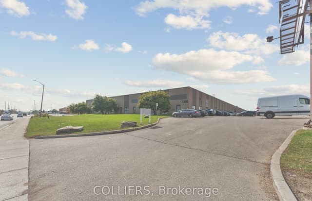 Industrial at 7300 Torbram Road Unit 1, Mississauga, ON L4T 3X2