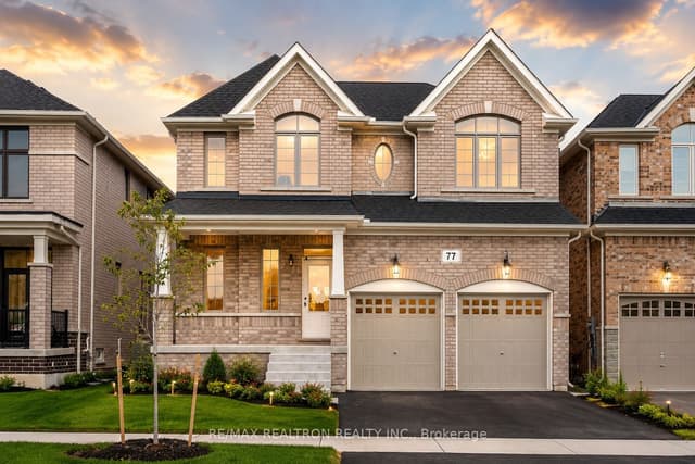 Detached at 77 Big Canoe Drive, Georgina, ON L0E 1R0