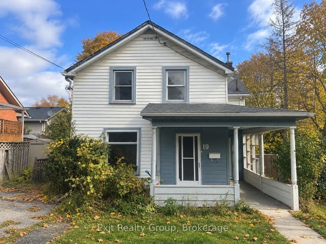 Detached at 19 Cedar Street, Belleville, ON K8P 3L8