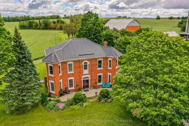 Detached at 1627 Asphodel 8th Line, Asphodel-Norwood, ON K0L 1Y0