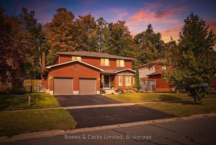 1357 Hetherington Drive