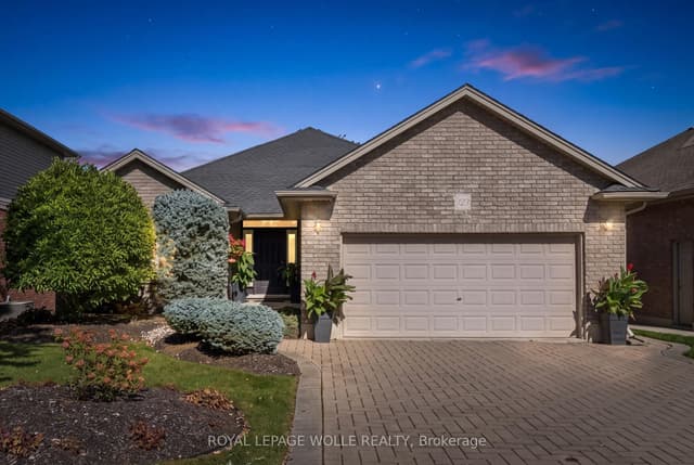 Detached at 123 Cardinal Drive, Woodstock, ON N4T 0A1
