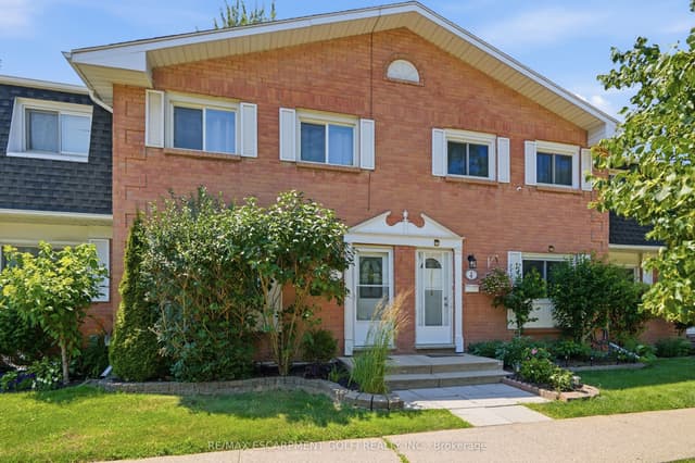 Condo Townhouse at 185 DENISTOUN Street 5, Welland, ON L3C 6J6