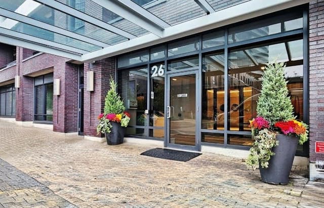 Common Element Condo at 26 Gibbs Road 341, Toronto, ON M9B 0E3, Toronto W08