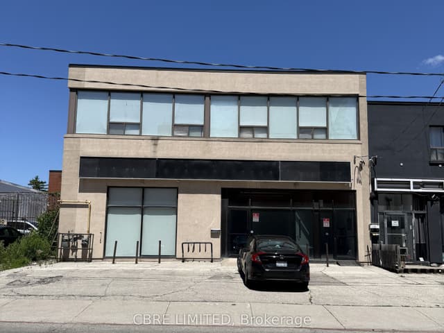 Industrial at 274 Geary Avenue, Toronto, ON M6H 2C5, Toronto W02