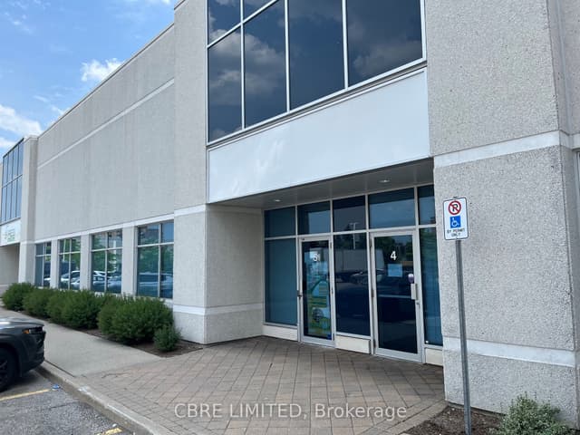 Industrial at 3450 Ridgeway Drive 4, Mississauga, ON L5L 0A2