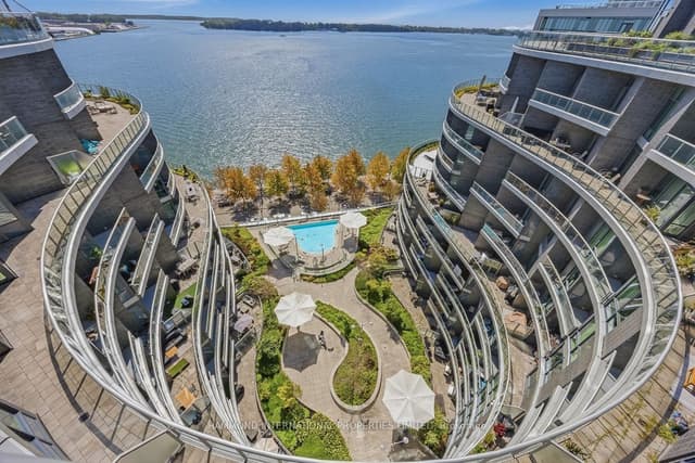 Condo Apartment at 1 Edgewater Drive Sph10, Toronto, ON M5A 0L1, Toronto C08