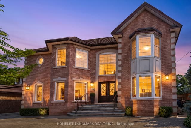 Detached at 193 Codsell Avenue, Toronto, ON M3H 3W5, Toronto C06