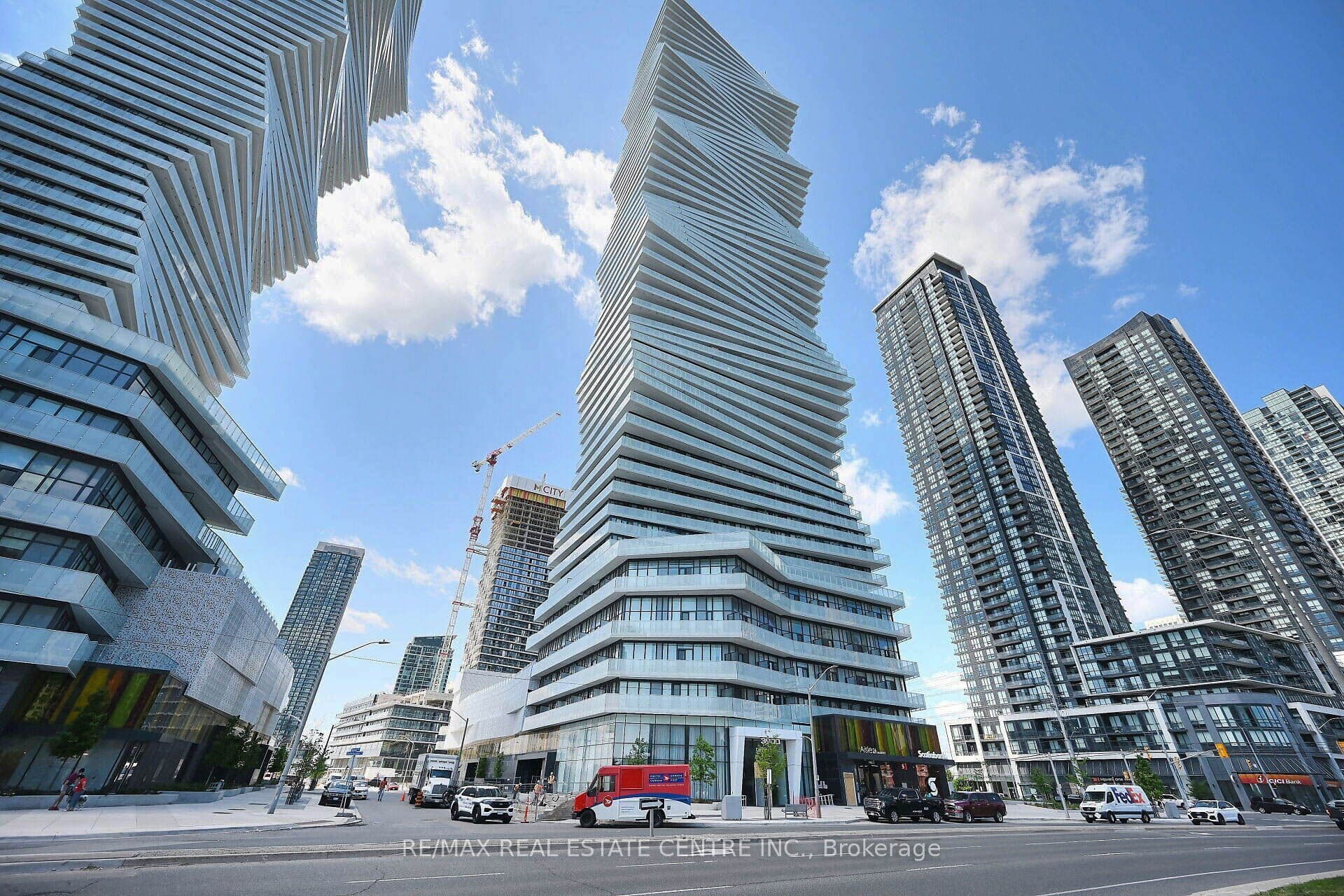 Suite 5707 · Floor 57, Unit 5707 · 3900 Confederation Pkwy