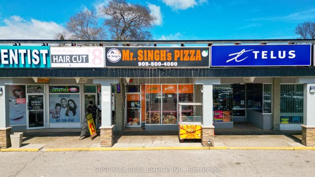 Sale Of Business at 982 Albion Road, Toronto, ON M9V 1A7, Toronto W10