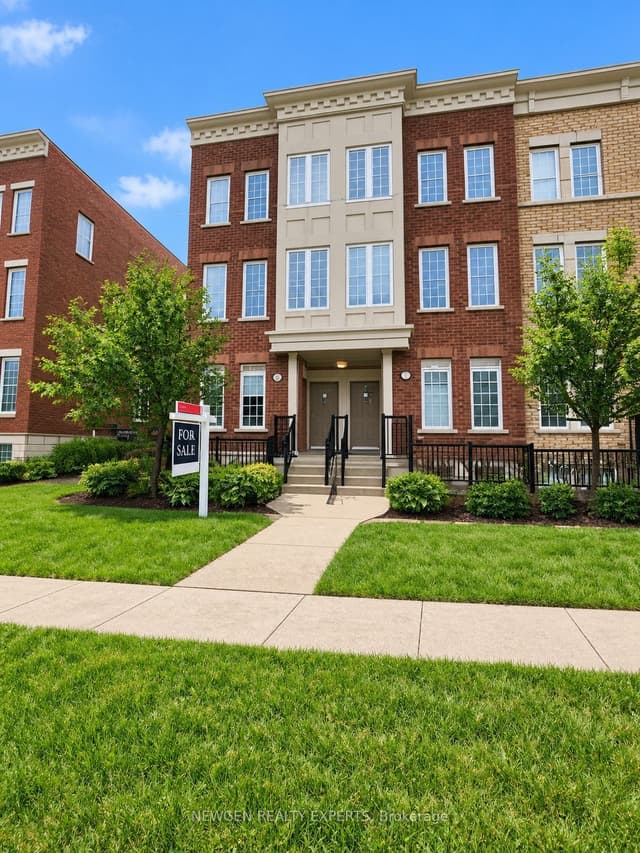 Condo Townhouse at 393 Beechgrove Drive 73, Toronto, ON M1E 2R1, Toronto E10