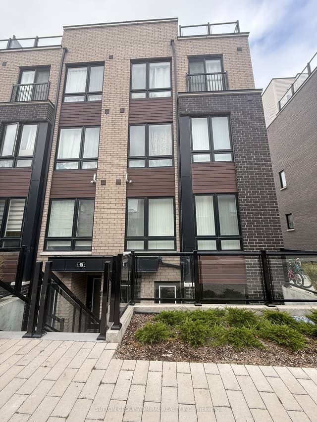 Condo Townhouse at 235 McLevin Avenue 19, Toronto, ON M1B 1E7, Toronto E11